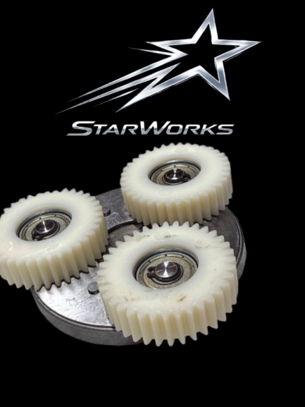 Ridstar Motor Gear Repair Kit