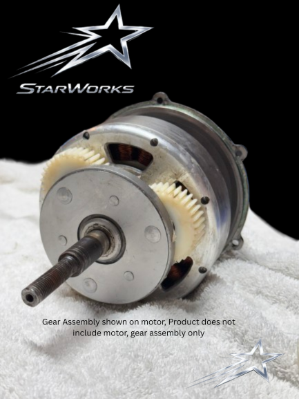 Ridstar Motor Gear Repair Kit